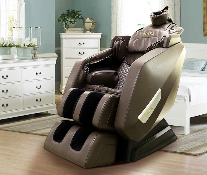 Ghế massage cao cấp Shika SK-116