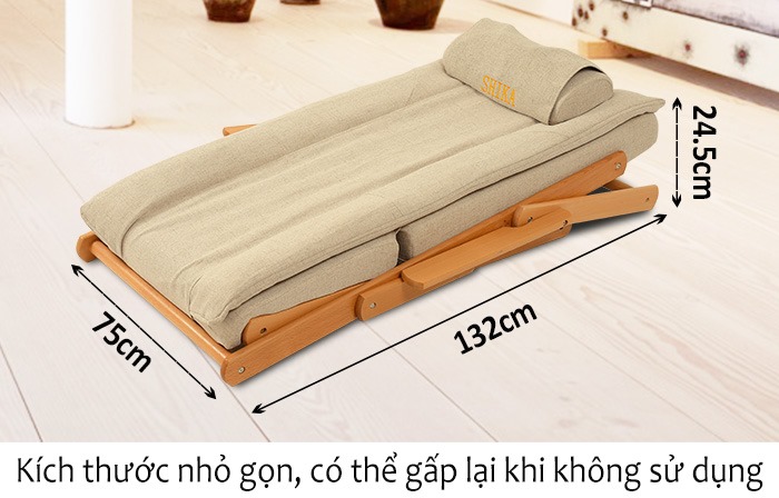 Ghế Massage mini 3D Shika SK99