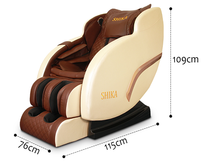 Ghế massage Shika 3D SK-211