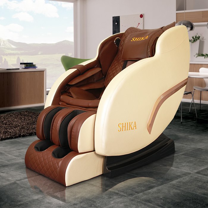 Ghế massage Shika 3D SK-211