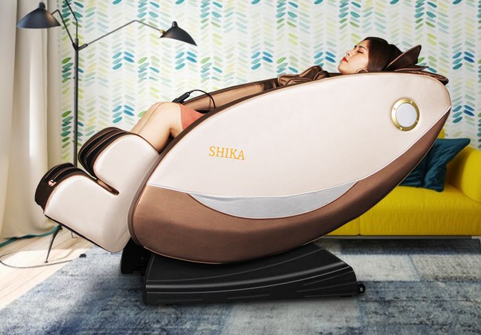 Ghế massage Shika SK-113