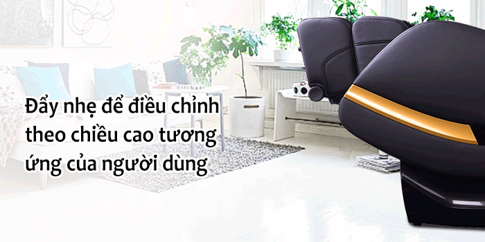 Ghế Massage Shika SK-8902