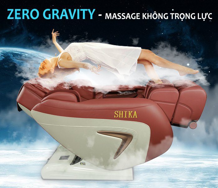 Ghế Massage Shika SK-8916