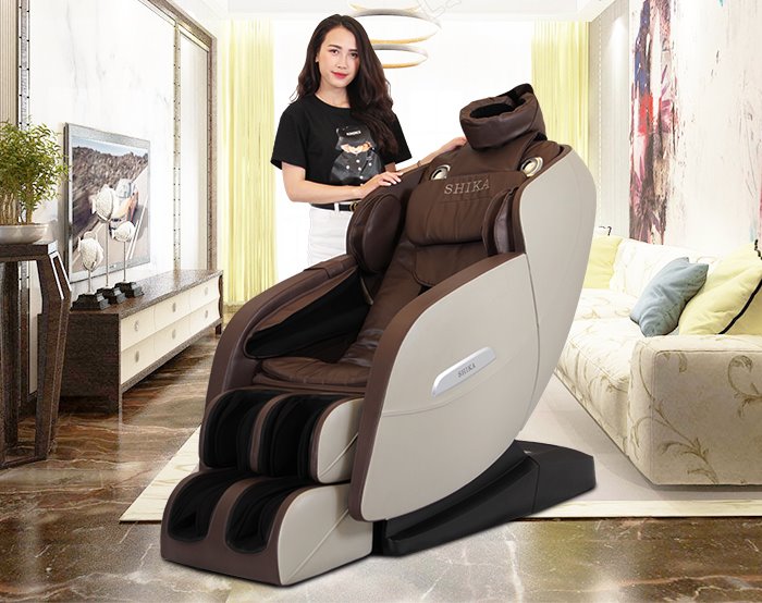 Ghế Massage Shika SK-8930