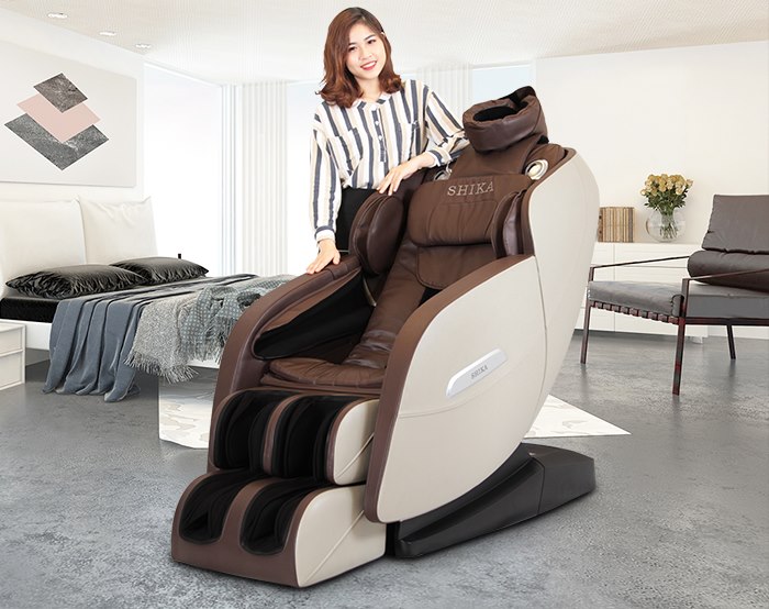 Ghế Massage Shika SK-8930