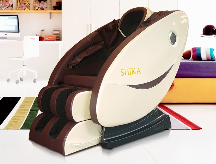 Ghế Matxa Toàn Thân Shika SK-222