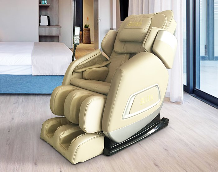 Ghế Massage Toàn Thân Shika SK-8908