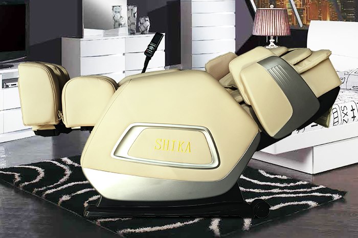 Ghế Massage Toàn Thân Shika SK-8908