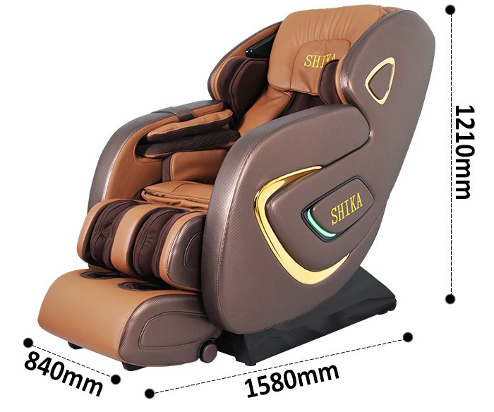 Ghế Mát Xa Shika 4D SK-8922