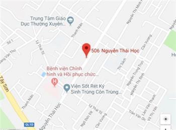 Cửa hàng Bình Định